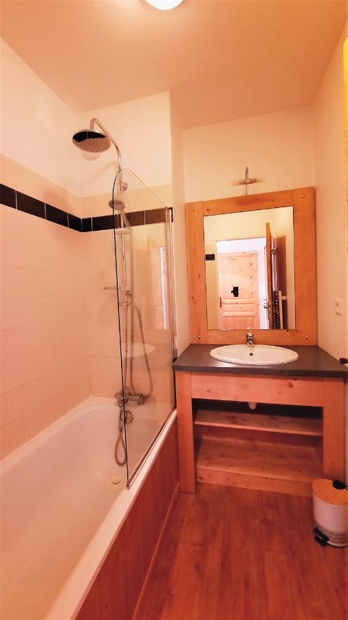 Appt T2 Cabine 4-6 Personnes Au Pied Des Pistes Орсьер Экстерьер фото