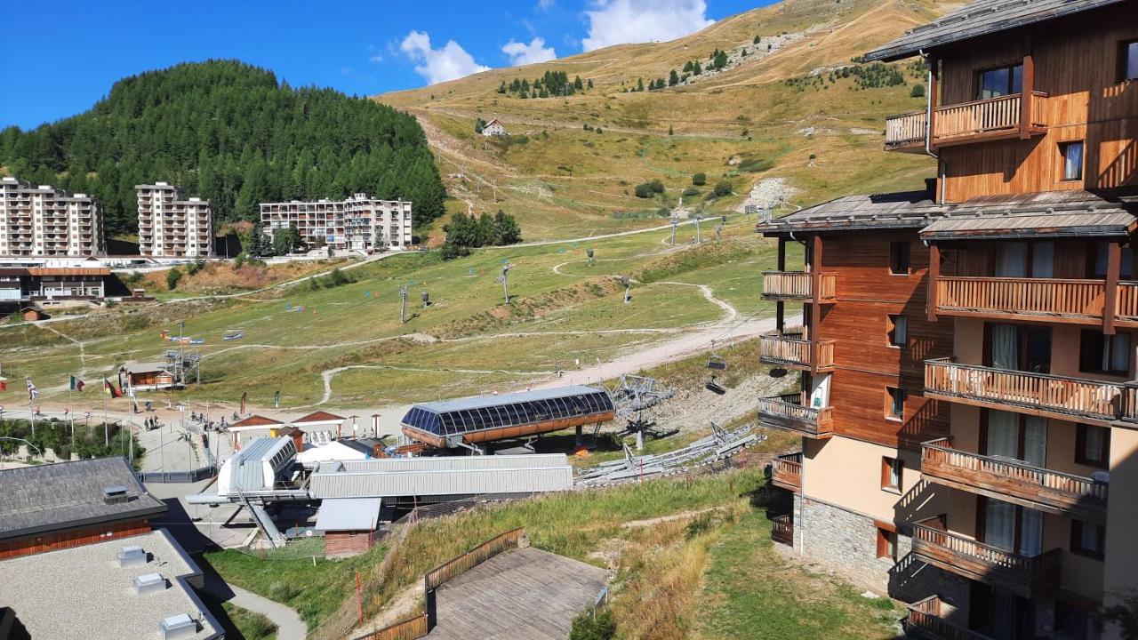 Appt T2 Cabine 4-6 Personnes Au Pied Des Pistes Орсьер Экстерьер фото