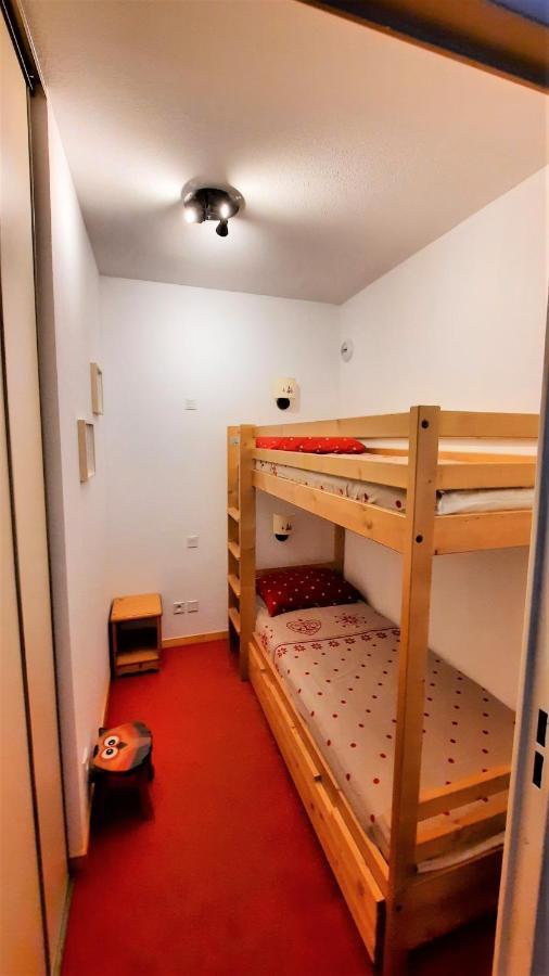 Appt T2 Cabine 4-6 Personnes Au Pied Des Pistes Орсьер Экстерьер фото