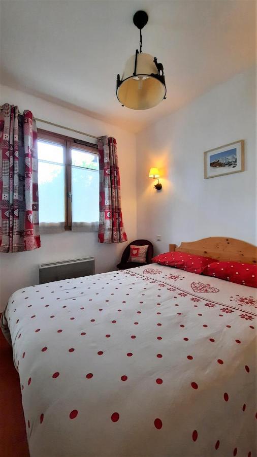 Appt T2 Cabine 4-6 Personnes Au Pied Des Pistes Орсьер Экстерьер фото