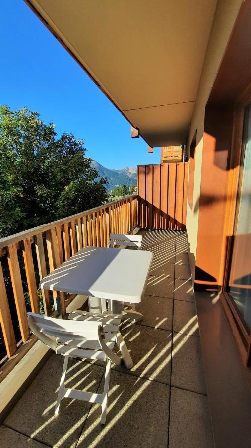 Appt T2 Cabine 4-6 Personnes Au Pied Des Pistes Орсьер Экстерьер фото